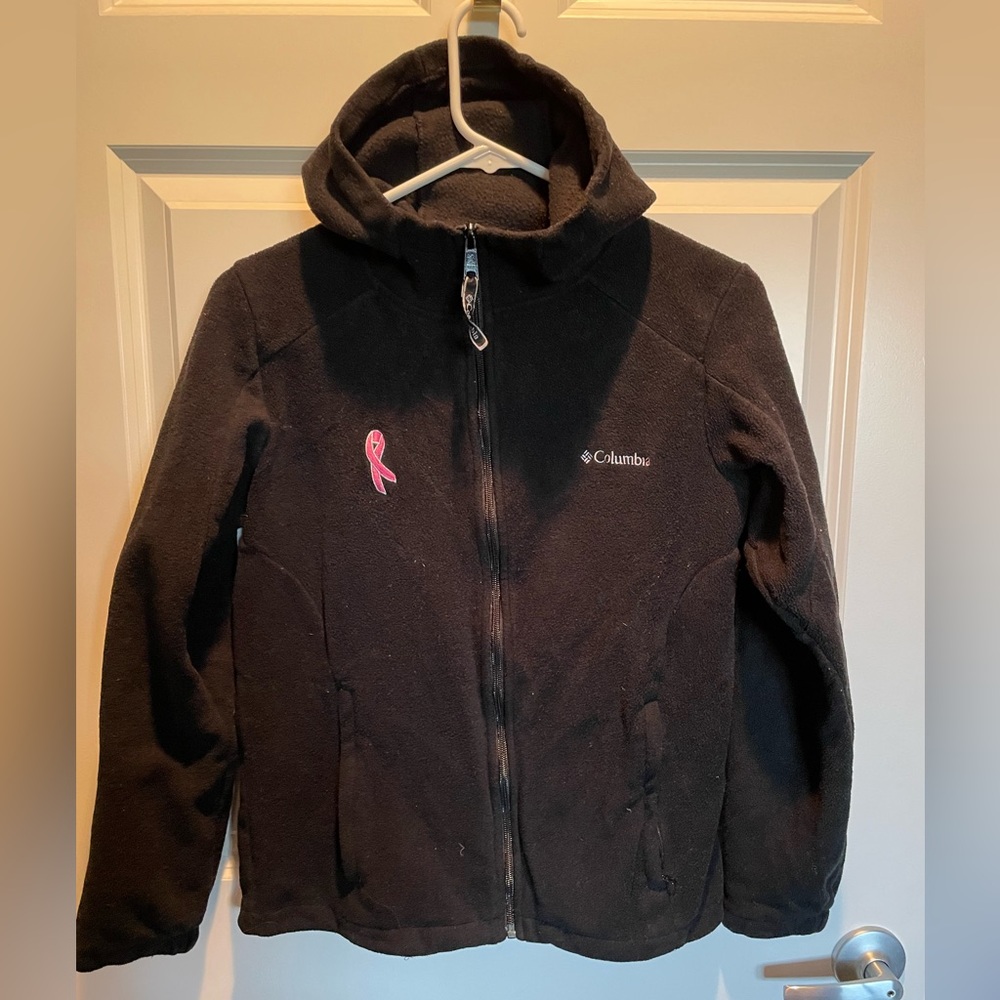 Columbia breast cancer jacket